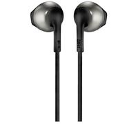 JBL T205 Écouteurs In-Ear Noir/Gris 3,5mm Jack Filaire Avec Micro