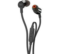 JBL T210 Écouteurs intra-auriculaires Connecteur 3,5 mm Noir