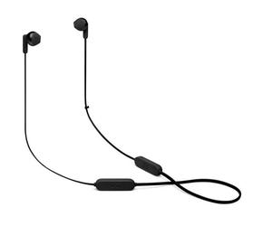JBL T215BT - Écouteurs avec micro - intra-auriculaire - Bluetooth - sans fil - noir