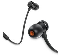 JBL T290 3.5mm Ecouteur Kit mains libres piéton Stereo Bass Dynamique avec Microphone