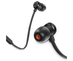 JBL T290 3.5mm Ecouteur Kit mains libres piéton Stereo Bass Dynamique avec Microphone