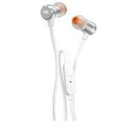 JBL T290 Casque Avec fil Ecouteurs Appels/Musique Argent