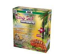 JBL Tempset Unit L-U-W 70W - Lampe Spéciale Terrarium Reptiles Lumière Set