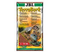 JBL Terrabark 20L 2-10mm Écorce de Pin Terrariumeinstreu Terrarium Rainforest