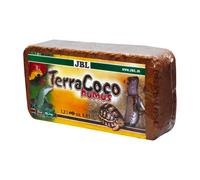 JBL Terracoco Humus-600g-Terrarium Litière Tortues Lézards Grenouilles Araignées