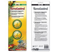 JBL Hygromètre et thermomètre TerraControl