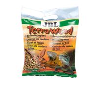 JBL TerraWood - 20 Litres - Substrat À Base De Fibres De Hêtre Pour Terrariums