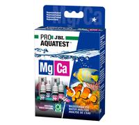 JBL ProAquaTest Mg-Ca – Magnésium et Calcium pour aquariophilie