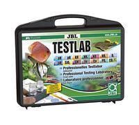 JBL Testlab, Coffret de 13 tests pour analyse de l'eau douce