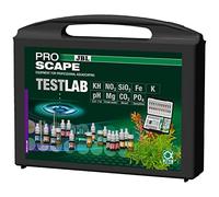 JBL Testlab ProScape, Coffret de tests pour analyse complète de l'eau en aquarium planté