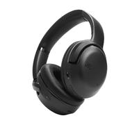 JBL Tour One M2, Casque audio sans fil, Bluetooth 5.3, Jusqu'à 50 heures d'autonomie, Technologies de réduction de bruit et son spatial, Noir