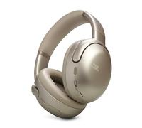 JBL Tour One M3, Casque Bluetooth sans Fil Supra-auriculaire, Latte | Réduction Adaptative du Bruit, 70 h d’autonomie, Confort Optimal, Son JBL Spatial 360, Suivi des Mouvements, Compatible USB-C