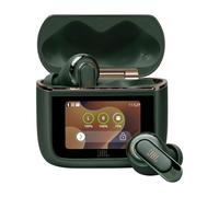 JBL Tour Pro 3, Écouteurs sans Fil avec Réduction de Bruit, Vert | Smart Charging Case, 44 Heures d’Autonomie, Bluetooth 5.3, JBL Spatial 360 Sound avec Suivi des Mouvements de la Tête