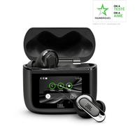 Ecouteurs intra-auriculaires sans fil Bluetooth JBL Tour Pro 3 avec réduction de bruit Noir