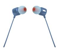 JBL Tune 110 Casque Avec fil Ecouteurs Appels/Musique Bleu
