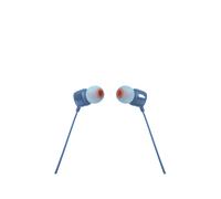 JBL Tune 110 Casque Avec fil Ecouteurs Musique Bluetooth Bleu