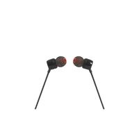 JBL Tune 110 Casque Avec fil Ecouteurs Musique Bluetooth Noir