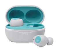 JBL Tune 115 TWS Bluetooth Wireless in-Ear Earbuds White/Mint EU