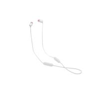 JBL Tune 125 Casque Sans fil Ecouteurs Musique USB Type-C Bluetooth Blanc