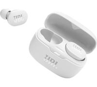 JBL Tune 130NC TWS Écouteurs intra-auriculaires Blanc Bluetooth ANC IPX4 40h de batterie