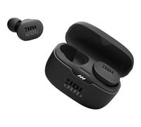 JBL TUNE 130NC TWS - Écouteurs sans fil avec micro - intra-auriculaire - Bluetooth - Suppresseur de bruit actif - noir