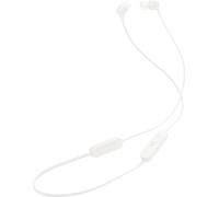 JBL Tune 135 BT Blanc - Écouteurs Bluetooth