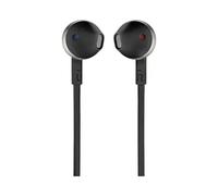 JBL Tune 205 Casque Avec fil Ecouteurs Appels/Musique Noir
