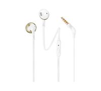 JBL Tune 205 Écouteurs Intra-Auriculaires Filaire, Champagne