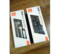 Ecouteurs JBL Tune 205 Champagne