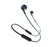 JBL Tune 205BT Casque sans fil intra-auriculaire Appels/Musique Bluetooth Bleu