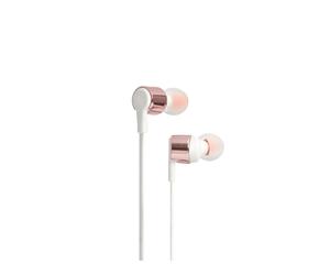 JBL Tune 210 Casque Avec fil Ecouteurs Musique Rose doré