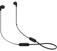 JBL Tune 215 Ecouteurs intra-auriculaires sans fil, tour de cou Bluetooth Musique Noir
