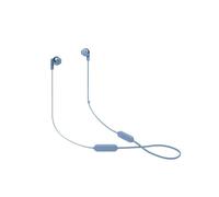 JBL Tune 215BT Écouteurs intra-auriculaires, tour de cou Bluetooth bleu