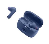 JBL Tune 230NC Écouteurs sans Fil antibruit, jusqu'à 40 Heures d'autonomie, Bleu