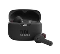 JBL Tune 235 NC, écouteurs intra-auriculaires Bluetooth, sans fil, Réduction de bruit, 48 heures d'autonomie, résistants à l'eau et à la poussière IP54, noir