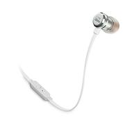 JBL Tune 290 Écouteurs Intra-Auriculaires, Argent