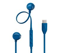 JBL Tune 305C Casque Avec fil Ecouteurs Appels/Musique USB Type-C Bleu