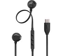 JBL Tune 305C - Ecouteurs Casque filaire USB-C avec micro pour Appels / Musique