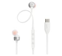 JBL Audio Écouteurs Tune 310 C Blanc