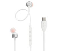 JBL Tune 310c Filaire Haut.-resist. Usb-C Casque W/ Microphone Et 3 Distance -