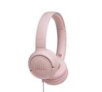 JBL TUNE 500 Casque audio filaire Rose