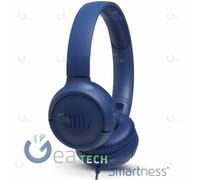 JBL Tune 500 T500 Écouteurs Avec Fil Intra-Auriculaires Jack 3.5 " Commandes &