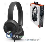 JBL Tune 500 T500 Écouteurs Avec Fil Intra-Auriculaires Jack 3.5 " Commandes