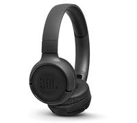JBL Tune 500BT Bandeau Binaural Sans fil Noir casque et micro - Casques et micros (Sans fil, Bandeau, Binaural, Circum-aural, 20 - 20000 Hz, Noir)