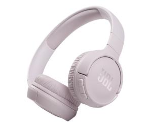 JBL Tune 510 Casques Sans fil Arceau Musique USB Type-C Bluetooth Rose