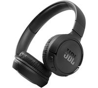 JBL Casque supra-auriculaire TUNE 510BT – Bluetooth 5.0, Jusqu'à 40h d'autonomie, Pure Bass – Noir