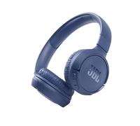 JBL Tune 510BT Casque Supra-auriculaire sans Fil avec Son Purebass Bleu