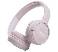 JBL TUNE 510BT - Casque supra-auriculaire sans fil - Equipé de la technologie Bluetooth - Connection multi-points - Léger, confortable et pliable - Jusqu’à 40 hrs d’écoute - Rose