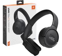 JBL Tune 520BT Casque d'écoute sans fil/ avec microphone/ Bluetooth/ Noir