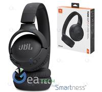 JBL TUNE 520BT Casque On-Ear Sans Fil BT Pliable Multipoint Microphone | NOIR